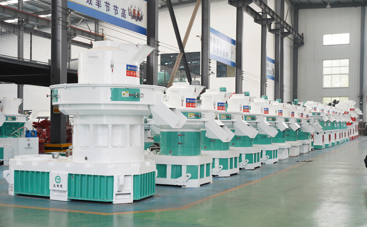 玉米秸稈顆粒機(jī)